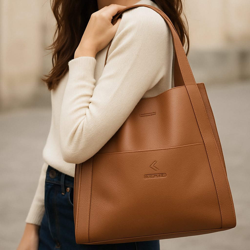 Bolso de hombro - Colección 2026