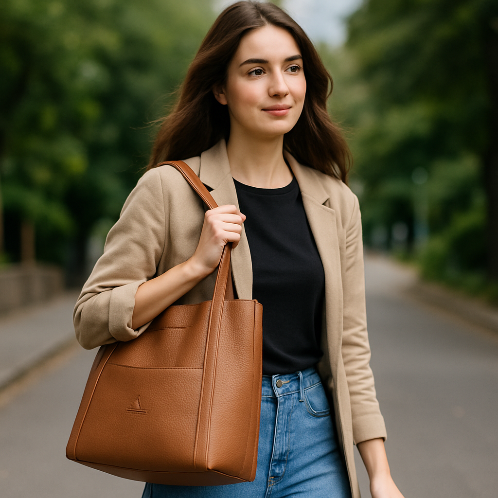Bolso de hombro - Colección 2026